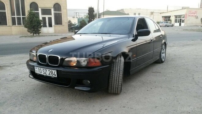 BMW 528 1998, 280,000 km - 2.8 l - Sumqayıt