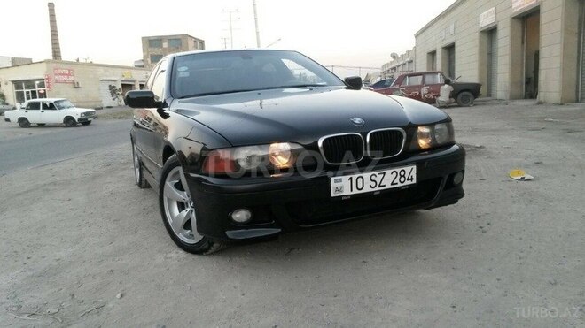 BMW 528 1998, 280,000 km - 2.8 l - Sumqayıt