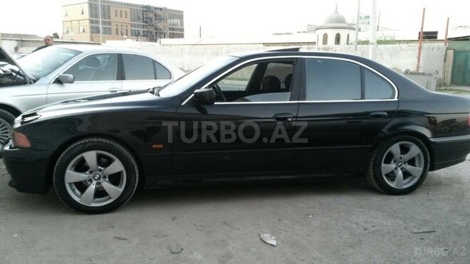 BMW 528 1998, 280,000 km - 2.8 l - Sumqayıt