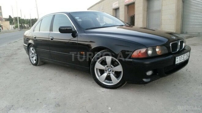BMW 528 1998, 280,000 km - 2.8 l - Sumqayıt