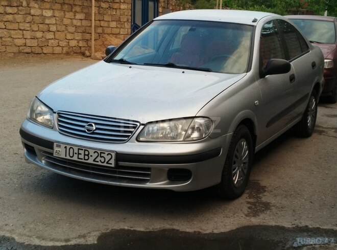 Nissan Sunny 2003, 145,000 km - 1.6 л - Bakı