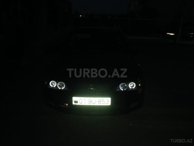 Opel Vectra 1997, 249,200 km - 2.0 л - Bakı