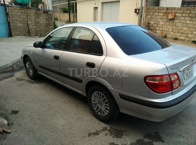Nissan Sunny 2003, 145,000 km - 1.6 л - Bakı