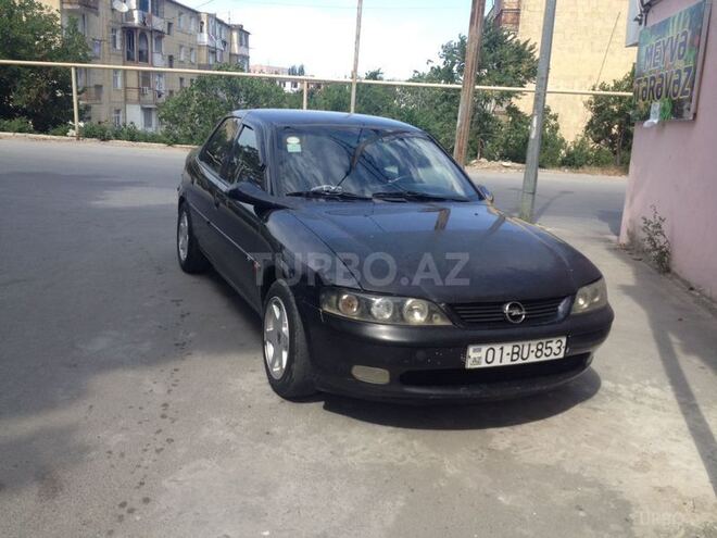 Opel Vectra 1997, 249,200 km - 2.0 л - Bakı