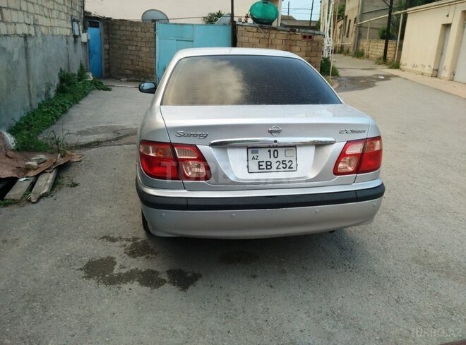 Nissan Sunny 2003, 145,000 km - 1.6 л - Bakı
