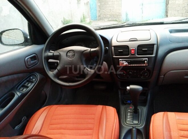 Nissan Sunny 2003, 145,000 km - 1.6 л - Bakı