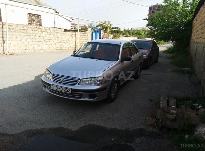 Nissan Sunny 2003, 145,000 km - 1.6 л - Bakı