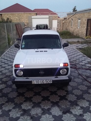 LADA (VAZ) Niva 2007, 144,300 km - 1.7 l - Bakı