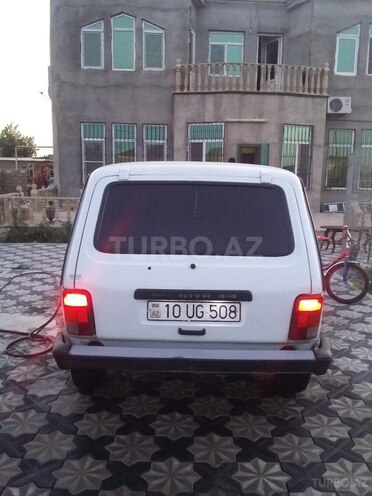 LADA (VAZ) Niva 2007, 144,300 km - 1.7 l - Bakı