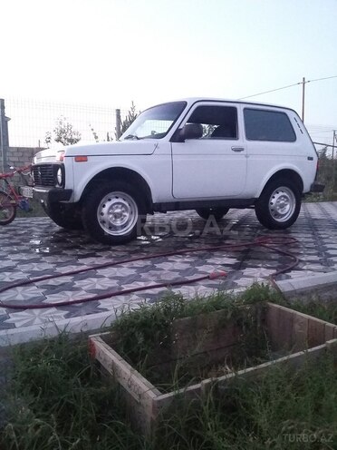 LADA (VAZ) Niva 2007, 144,300 km - 1.7 l - Bakı