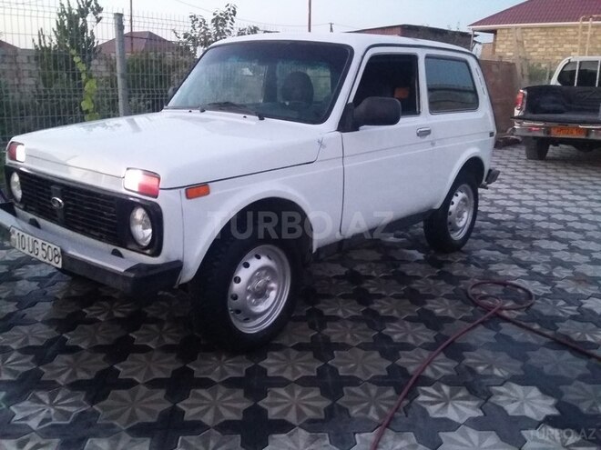 LADA (VAZ) Niva 2007, 144,300 km - 1.7 l - Bakı