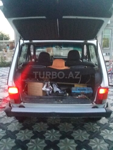 LADA (VAZ) Niva 2007, 144,300 km - 1.7 l - Bakı