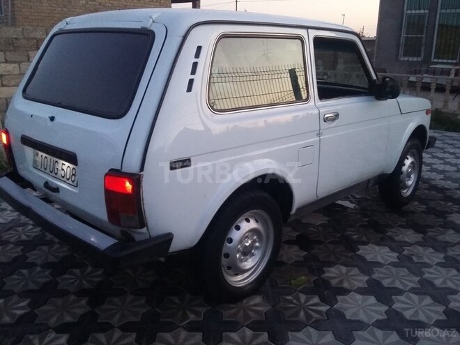 LADA (VAZ) Niva 2007, 144,300 km - 1.7 l - Bakı