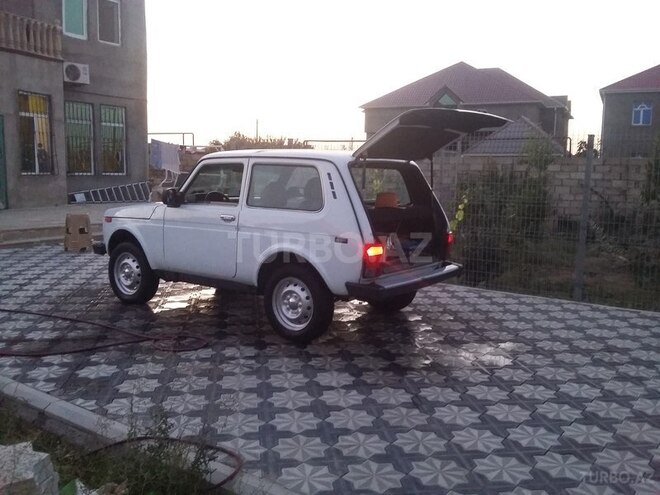 LADA (VAZ) Niva 2007, 144,300 km - 1.7 l - Bakı