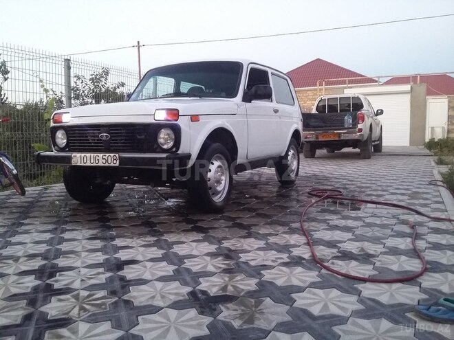 LADA (VAZ) Niva 2007, 144,300 km - 1.7 l - Bakı
