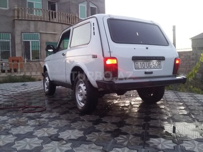 LADA (VAZ) Niva 2007, 144,300 km - 1.7 l - Bakı