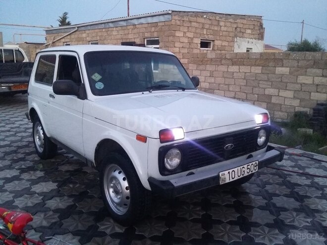 LADA (VAZ) Niva 2007, 144,300 km - 1.7 l - Bakı