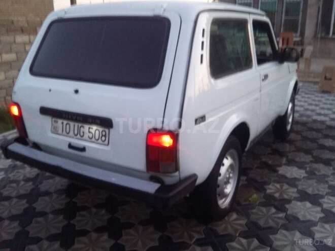 LADA (VAZ) Niva 2007, 144,300 km - 1.7 l - Bakı