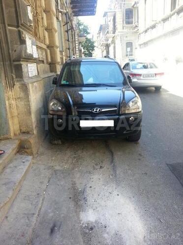 Hyundai Tucson 2009, 133,000 km - 2.0 l - Bakı