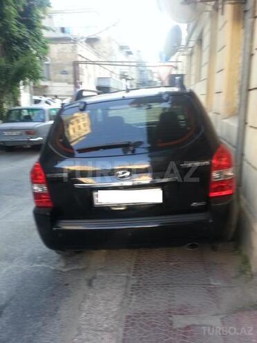 Hyundai Tucson 2009, 133,000 km - 2.0 l - Bakı