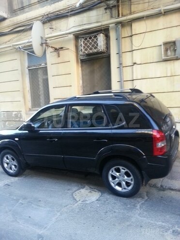 Hyundai Tucson 2009, 133,000 km - 2.0 l - Bakı