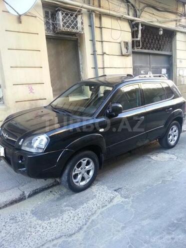 Hyundai Tucson 2009, 133,000 km - 2.0 l - Bakı