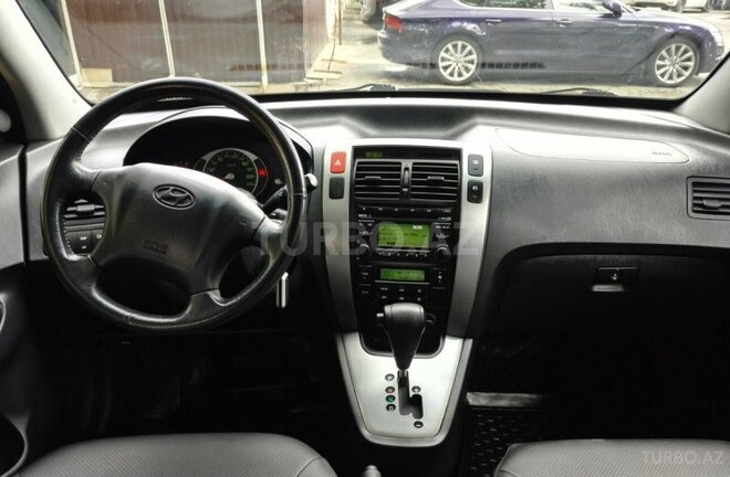 Hyundai Tucson 2009, 133,000 km - 2.0 l - Bakı