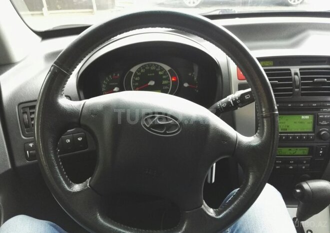 Hyundai Tucson 2009, 133,000 km - 2.0 l - Bakı