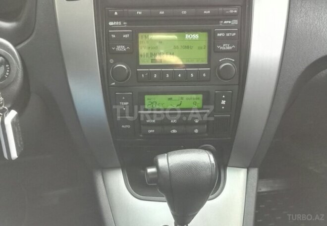 Hyundai Tucson 2009, 133,000 km - 2.0 l - Bakı