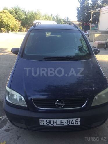 Opel Zafira 2009, 150,000 km - 1.8 l - Bakı