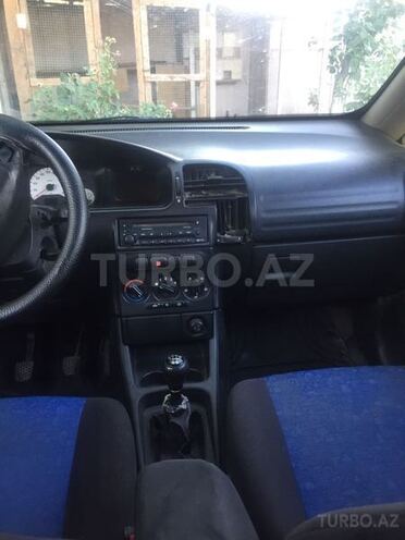Opel Zafira 2009, 150,000 km - 1.8 l - Bakı