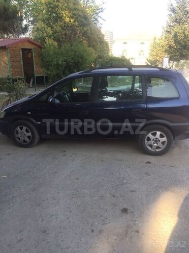 Opel Zafira 2009, 150,000 km - 1.8 l - Bakı