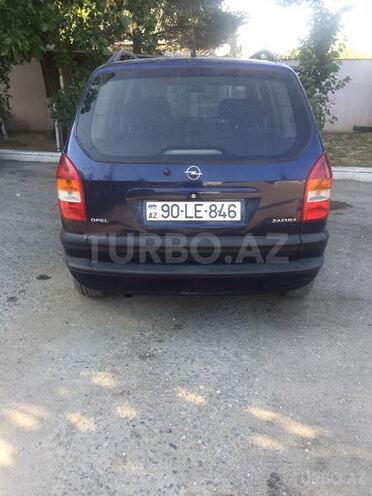 Opel Zafira 2009, 150,000 km - 1.8 l - Bakı
