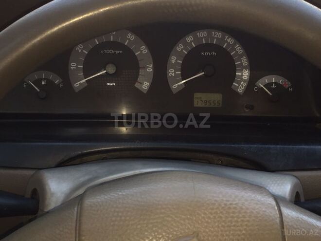 Iran Khodro Samand 2006, 179,555 km - 1.8 l - Bakı