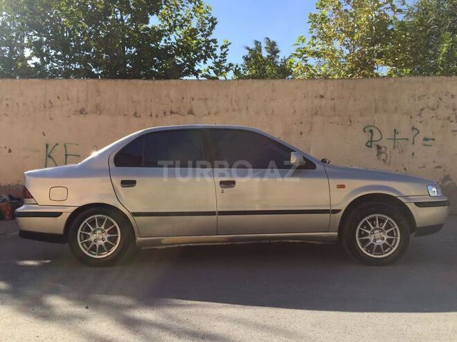Iran Khodro Samand 2006, 179,555 km - 1.8 l - Bakı