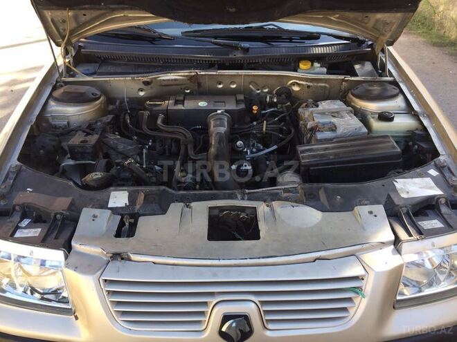 Iran Khodro Samand 2006, 179,555 km - 1.8 l - Bakı