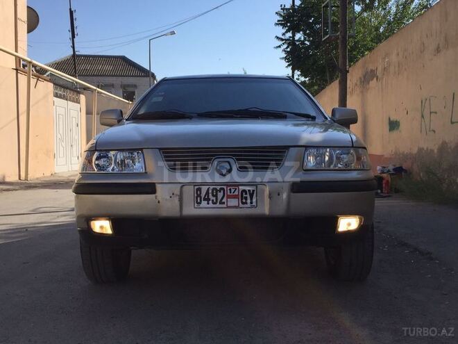 Iran Khodro Samand 2006, 179,555 km - 1.8 l - Bakı