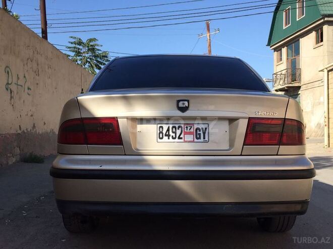 Iran Khodro Samand 2006, 179,555 km - 1.8 l - Bakı