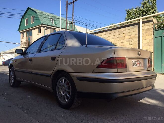 Iran Khodro Samand 2006, 179,555 km - 1.8 l - Bakı