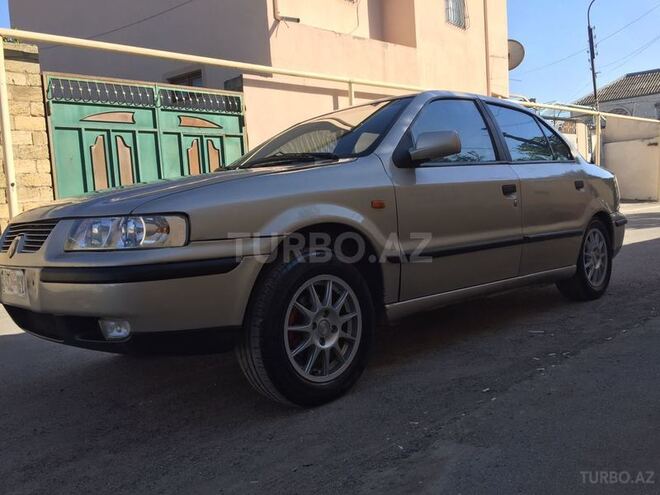 Iran Khodro Samand 2006, 179,555 km - 1.8 l - Bakı