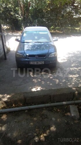 Opel Astra 1998, 220,000 km - 1.8 л - Sumqayıt