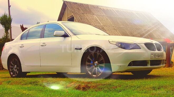 BMW 523 2005, 273,000 km - 2.2 l - Bakı