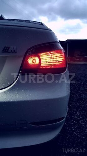 BMW 523 2005, 273,000 km - 2.2 l - Bakı