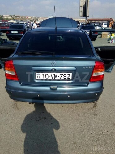 Opel Astra 1998, 220,000 km - 1.8 л - Sumqayıt