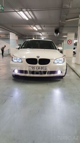 BMW 523 2005, 273,000 km - 2.2 l - Bakı