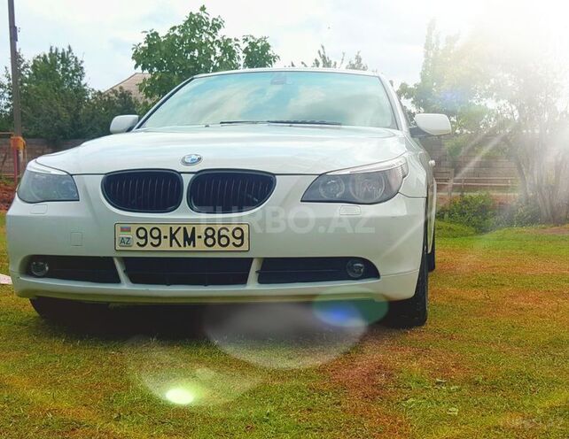 BMW 523 2005, 273,000 km - 2.2 l - Bakı
