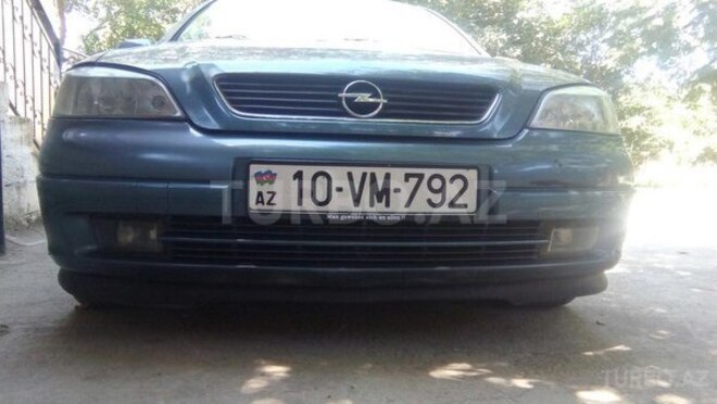 Opel Astra 1998, 220,000 km - 1.8 л - Sumqayıt