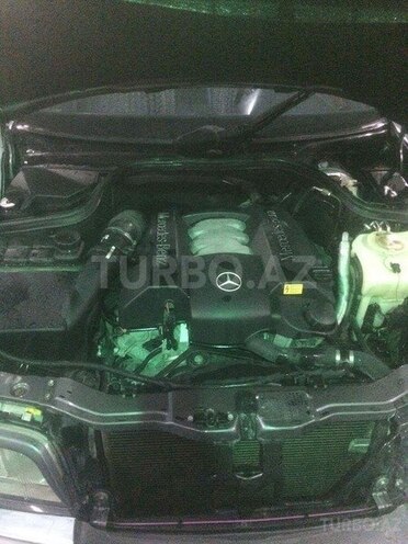 Mercedes C 240 1999, 304,000 km - 2.4 l - Sumqayıt