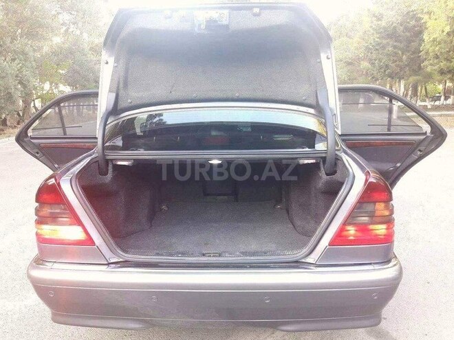Mercedes C 240 1999, 304,000 km - 2.4 l - Sumqayıt