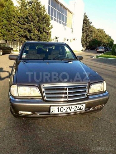 Mercedes C 240 1999, 304,000 km - 2.4 l - Sumqayıt